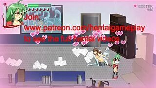 She Ill Server act ryona cartoon game gameplay . Charming hoes having sex with a lot of aliens monsters in sweet xxx sex game
