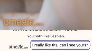 Play on Omegle two