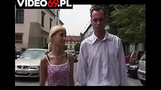 Polskie porno - Podryw na ekipę budowlaną