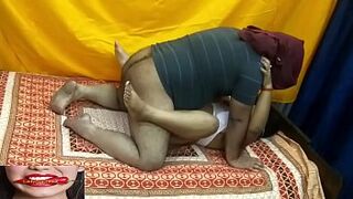 Indian Youngster Getting Cunt Cream-Pie With Rough Sweet Sex
