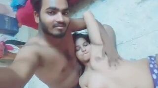 HOME-MADE SEX MOVIE OF HORNY COUPLES HINDI AUDIO