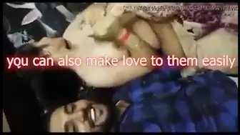 jija saali sex tape (hindi audio)