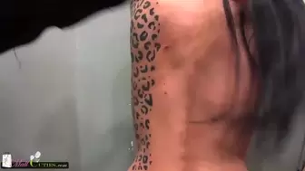 MallCuties - lady - tattoo - public lady