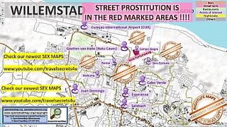 Curacao, Willemstaad, Sex Map, Street Prostitution Map, Massage Parlours, Brothels, Chicks, Escort, Callgirls, Bordell, Freelancer, Streetworker, Prostitutes