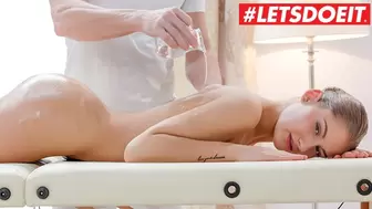 WhiteBoxxx - Tiffany Tatum Beautiful Hungarian Teenie Oily Massage Sex