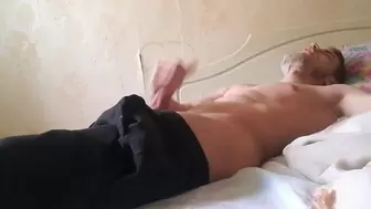 Uploaded my first Masturbates Tape on Pornhub