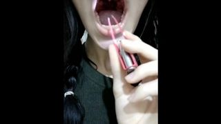Video De Mi Boca y Uvula