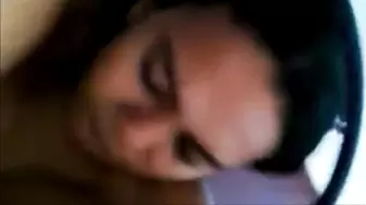 Comi minha cunhada novinha