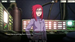 Naruto Cartoon - Naruto Trainer [v0153] Part 57 Karin and the Mission by LoveSkySan69