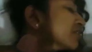 Srilankan girl blackmailed by her boy friend