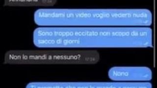 Teen orgasm masturbation Italian