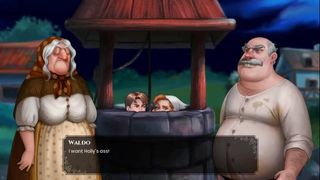 What a Legend:Tom and Calestine, the Matchmaker Chick-Ep28