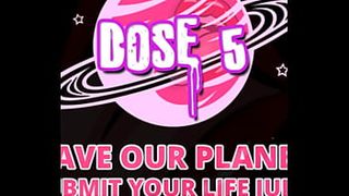 Save our Planet Submit your lifejuice Dose five Read by Goddess Lana