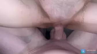 Fuck 18 year mature vagina close up! Cutie has enormous tits! SELF PERSPECTIVE! FREE