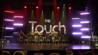 Maria pudova dance group the touch sexy dance