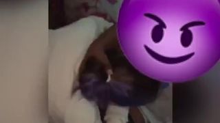 College thot get on her knees swallowing rod and fuck bitch out .. Demon Time