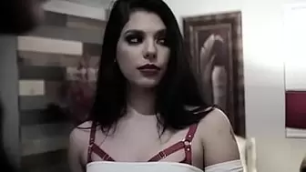 Escort Teenie Gina Valentina Takes 2 Penises In 1 Night - Full Tape On FreeTaboo.Net
