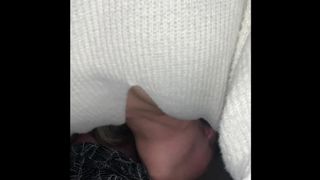Crazy Ex comes to get her stuff; I end up balls deep in her throat/pussy
