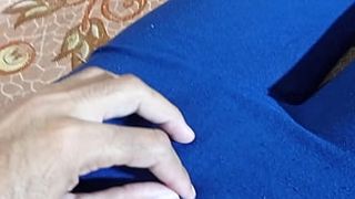 Indian sexy sister rammed by step brother full fucking close up with clear hindi audio desi porn sex SEX TAPE