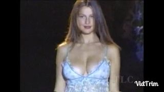 Fashion Show Bouncing Tits Compilation