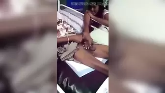 Dada and bahu ki sex grand father and bahu sex in hospital