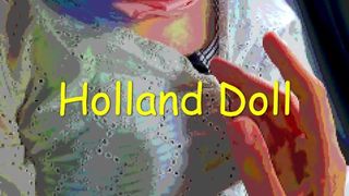 30 Holland Doll Duke Hunter Stone - Duke More Car Fun with his Teeny Bitch