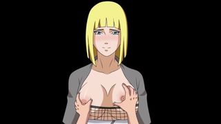 Kunoichi Trainer - Ninja Naruto Trainer - Part 75 - Samui Monstrous Boobies Play! By LoveSkySanX