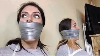 Talia & Chantelle in: Card Carrying Lunatic Stashes Gorgeous HouseBreaking Pests & Continues Preparing For His Big Trip! (The Complete Story)(WMV)