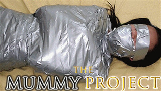 Laura, Katherine & Maria in: The Egyptian Mummy Project (mp4)