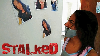 Maria Martinez in: Stalked Cutie Bound And Gagged (high res mp4)