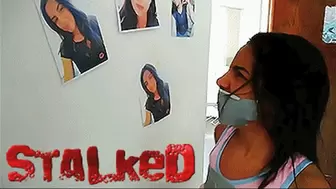 Maria Martinez in: Stalked Cutie Bound And Gagged (high res mp4)