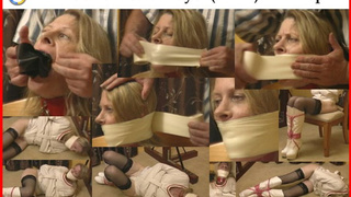 McGee - Tape Gag Time Out (wmv HD)