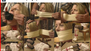 McGee - Tape Gag Time Out (mp4 HD)