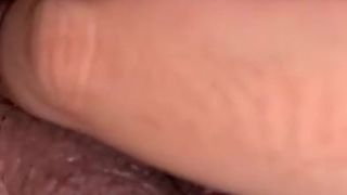Italian teen rubbing pussy