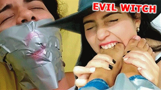 Katherine & Maria in: The Evil Witch And The Mummified Bitch (Episode 1 of 2) (wmv)