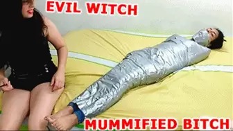 Katherine & Maria in: The Evil Witch And The Mummified Bitch (Episode 1 of 2) (mp4)
