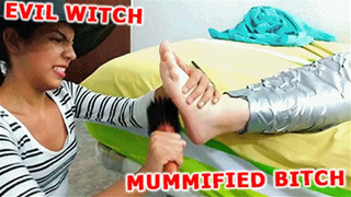 Katherine & Maria in: The Evil Witch And The Mummified Bitch (Episode 2 of 2) (wmv)