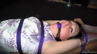 Raven Vice- Glamour Girl Tied and Vibed (wmv) HD