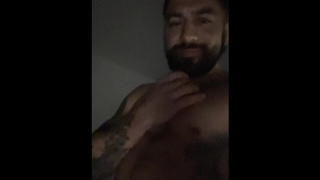 Marcos El Degener8Welder, Orgasm While watching Megan get sexed. SCORE.