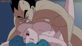 Dragon Ball Z Vegeta XXX Bulma asian cartoon cartoon