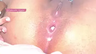 opening my booty with a rich meat part two