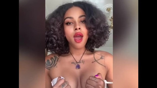 hispanic teenie bitch tiktok sex leaked