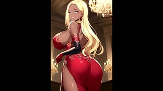 Attractive rich bimbo wants my penis set of
