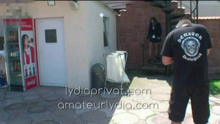 BUM THE SCENES OF A LYDIAMOVIE