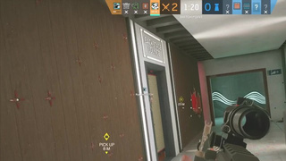Ace gets gang hammered