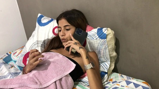 horny fresh woman mounts the domiciliary hubby from her neighborhood, she likes his humongous dong in her pus