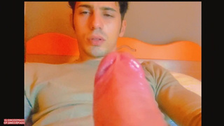 Monstrous Cum-shot