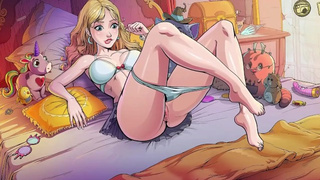 Suck my Fine Hot Hot Beautifull Student Vagina in her bed Room