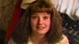 ED POWERS - Ed mounts 18 Y.O. Tanaz from bum