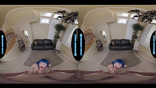 You Finally Fuck Your Sweet Crush Jewelz Blue - LethalhardcoreVR